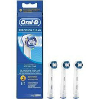 Picture of ORAL B PRECISION CLEAN BH EB20-3 T.B 33049