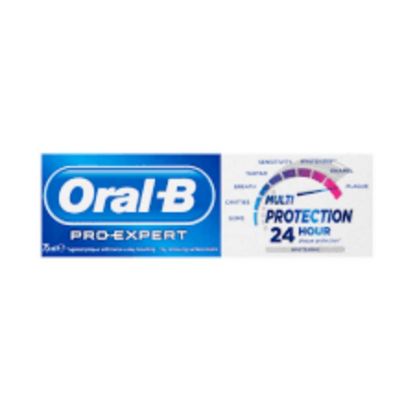 Picture of ORAL B PRO - EXPERT WHITENING MINT T.P 75 ML 78003-0818