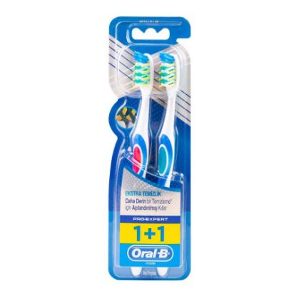 Picture of ORAL B PRO EXPERT EXTRA CLEAN MEDIUM 1+1 FREE (34254) 2235