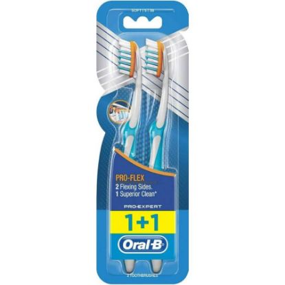 Picture of ORAL B PRO EXPERT FLEX SOFT T.B 34239-7393