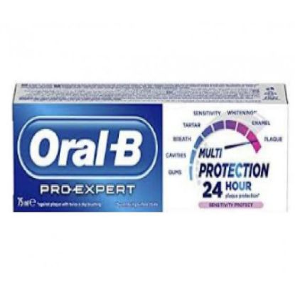 Picture of ORAL B PRO EXPERT SENSITIVE GENTLE WHITENING MENT 75 ML#