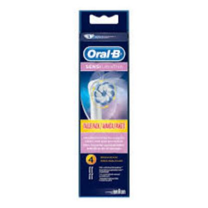Picture of ORAL B SENSI ULTRA THIN BH EB60-2 T.B 33050