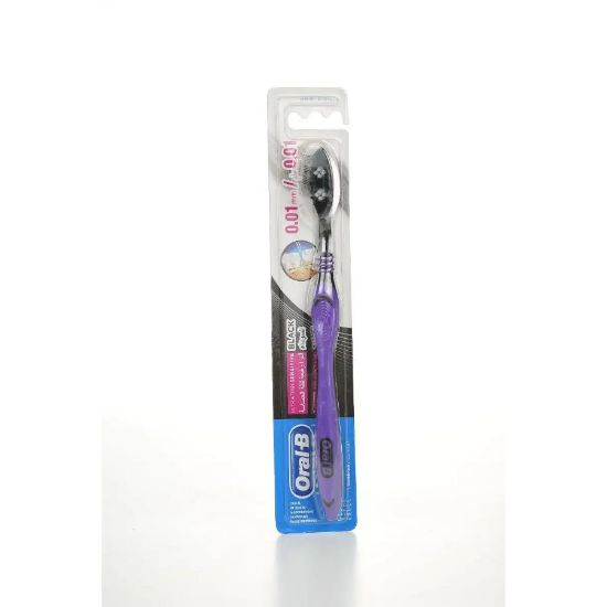 Picture of ORAL B ULTRATHIN SENSITIVE BLACK T.B 34264-8445