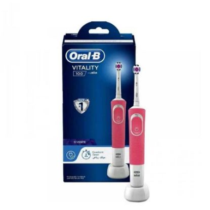Picture of ORAL B VITALITY 100 3D WHITE T.B 33101