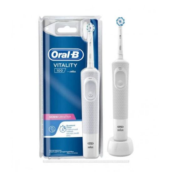 Picture of ORAL B VITALITY 100 SENSI ULTRA THIN T.B 3331
