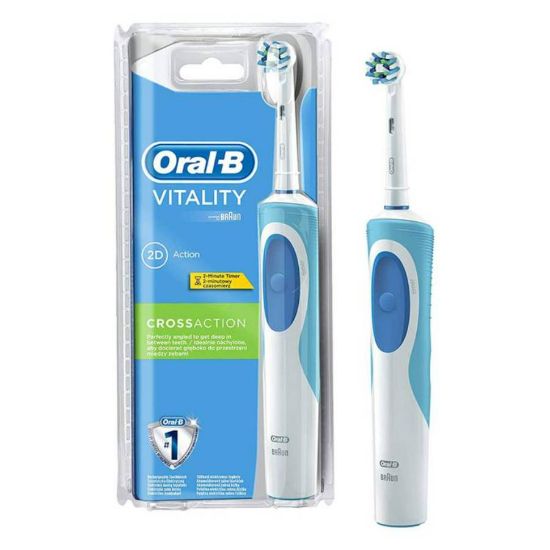 Picture of ORAL B VITALITY PRE CLEAN T.B POWER D12 33303-3757-4121-4145