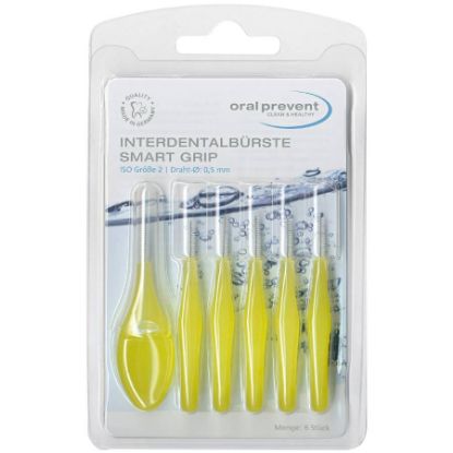 Picture of ORAL PREVENT 0.50MM INTRADENTAL BRUSH