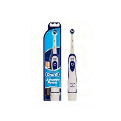Picture of ORAL B EXPERT PRE CLEAN T.B POWER DB4010 33311-3744-2325