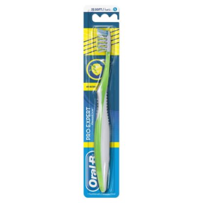 Picture of ORAL B CROSS EXPERT ANTI BACT 35 SOFT-7163- 34214-1234