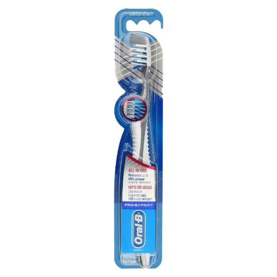 Picture of ORAL B CROSS EXPERT COMPLETE 7 SOFT 35 T.B 34224-7623