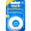 Picture of ORAL B DENTAL FLOSS ESSENTIAL UNWAXED 50 ML 34060-5012