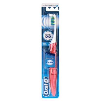 Picture of ORAL B PRO EXPERT PULSAR SOFT 35 T.B 34217-2555