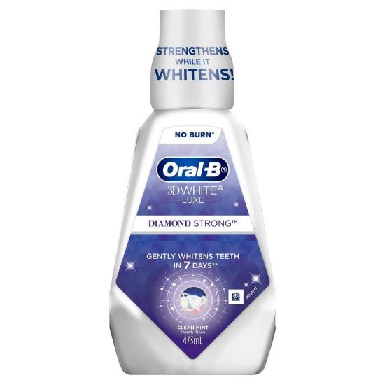 Picture of ORAL-B 3D WHITENING TOOTHPASTE 473ML
