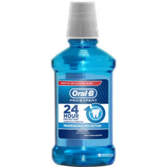 Picture of ORAL-B MOUTH SANITIZER PROFESSIONAL PROTECTION 250 ML