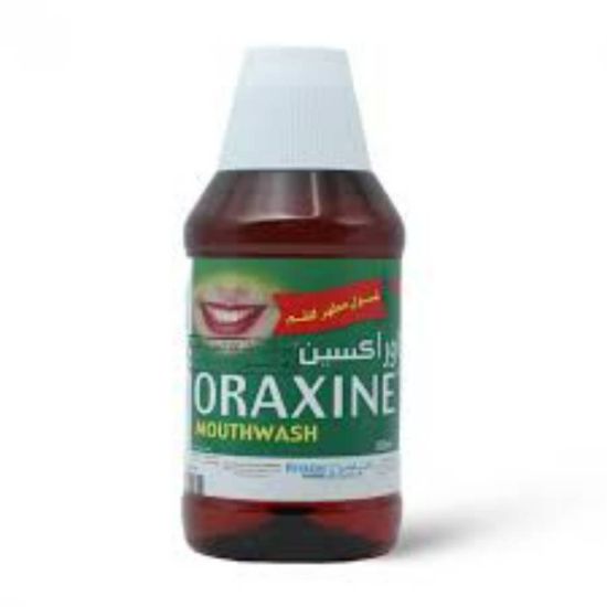 Picture of ORAXINE MOUTH WASH 300 ML#