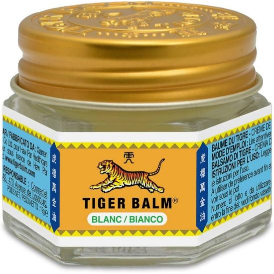 صورة دهان النمر الاصلي 19.40 غ الابيض