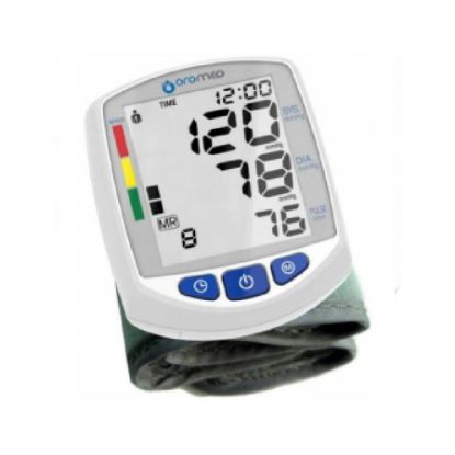 Picture of ORMED COMFORT WRIST BLOOD PRESSURE MONITOR SM2