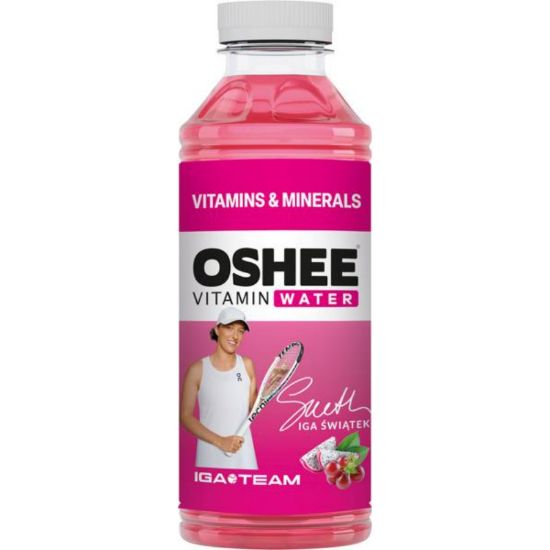 صورة اوشي شراب غني بالفيتامينات و المعادن بنكهة العنب الاحمر والتين 555 مل