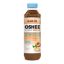 Picture of OSHEE ZERO VITAMIN BLACK TEA PEACH 555 ML