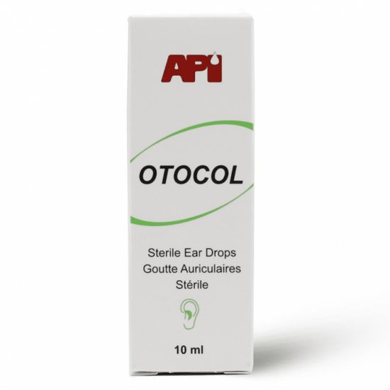 Picture of OTOCOL EAR DROPS 10ML