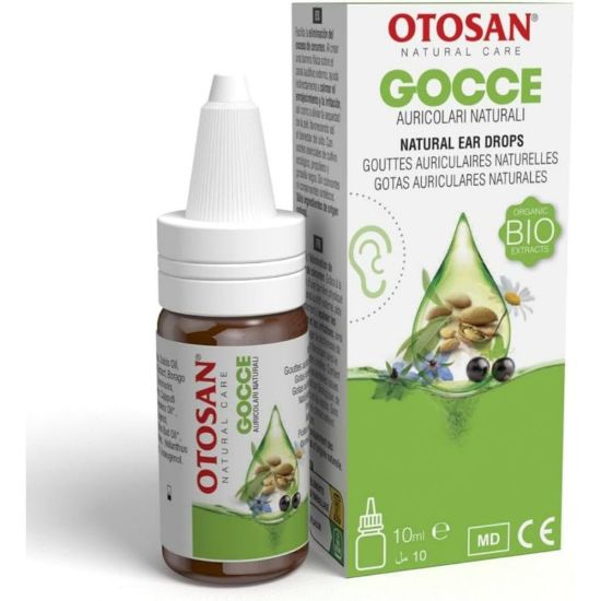 Picture of OTOSAN EAR DROPS 10 ML