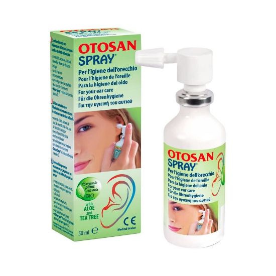 Picture of OTOSAN EAR SPRAY 50 ML