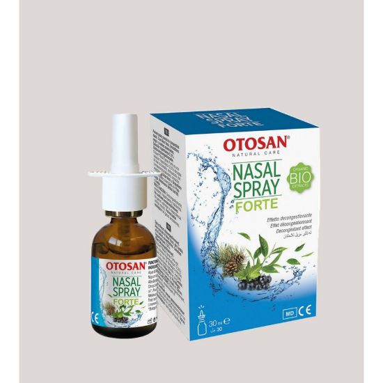 Picture of OTOSAN NASAL SPRAY FORTE 30 ML