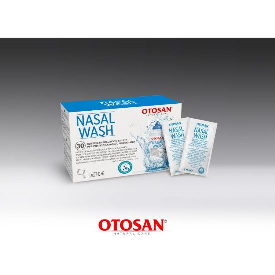 Picture of OTOSAN NASAL WASH 30 SACHETS
