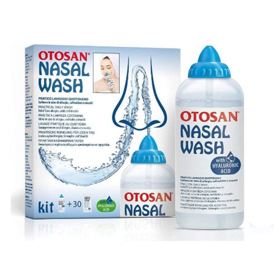 Picture of OTOSAN NASAL WASH KIT 30 SACHETS