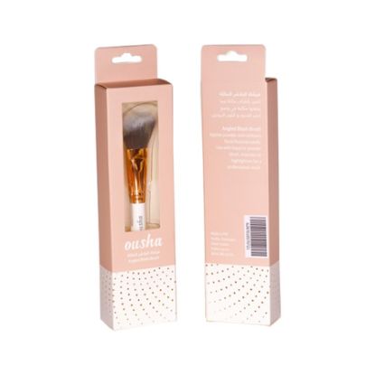 Picture of OUSHA ANGLED BLUSH BRUSH 0721