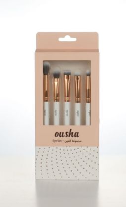 Picture of OUSHA BRUSH EYE SET 0691