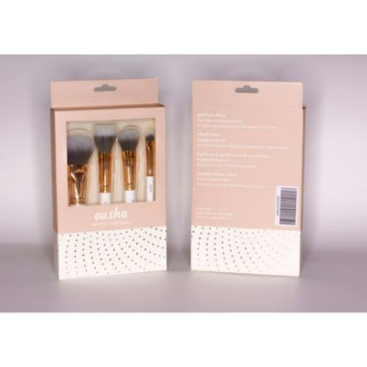 Picture of OUSHA BRUSH FACE SET 0684