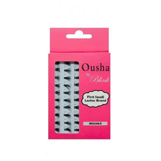 Picture of OUSHA DOUBLE INDIVIDUAL LASHES NO 3    0035