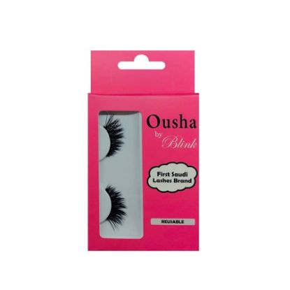 Picture of OUSHA DOUBLE LASHES NO 12   0516
