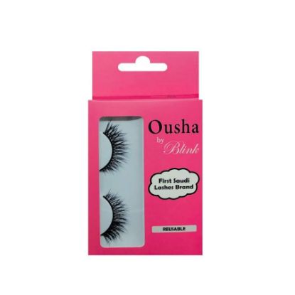 Picture of OUSHA DOUBLE LASHES NO 6     0066