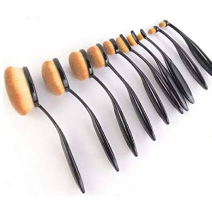 Picture of OUSHA FOUNDATION BRUSH 0714