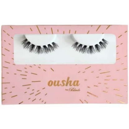 Picture of OUSHA SINGLE LASHES NO 1     0011