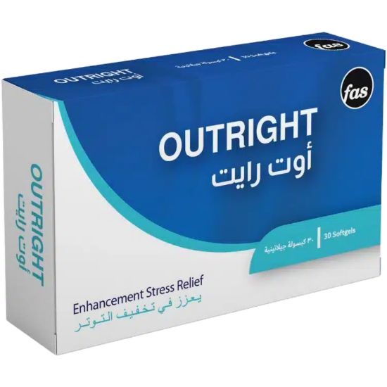 Picture of OUTRIGHT 30 SOFTGELS