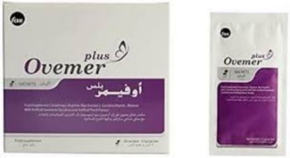 Picture of OVEMER PLUS 30 SACHETS