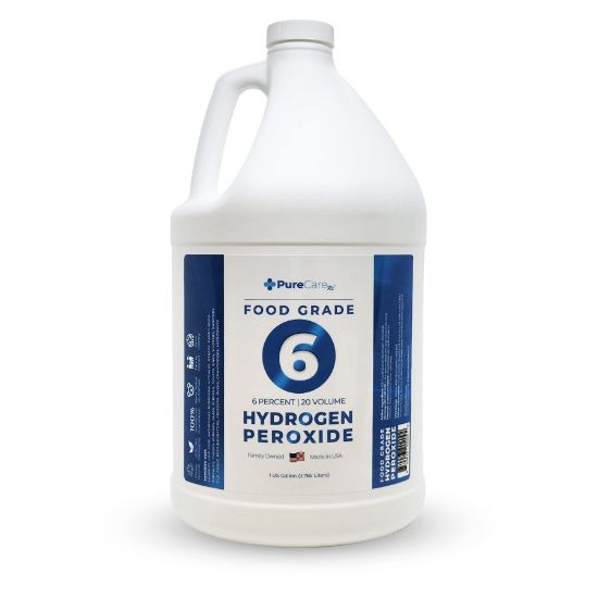 Picture of OXIDIZE 6% H2O2 20 VOL #