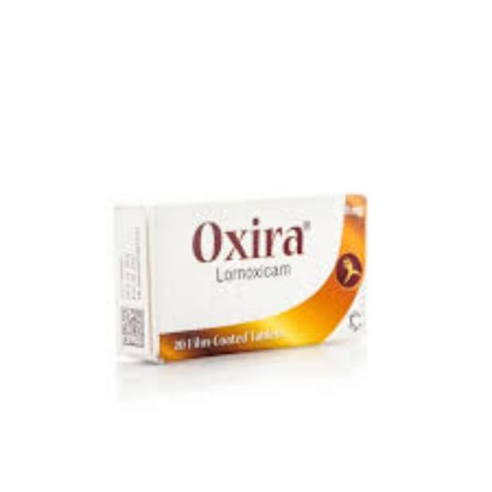 Picture of OXIRA RAPID 8MG 20 TAB