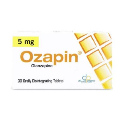 صورة اوزابين او دي تي 5 مجم 30 قرص