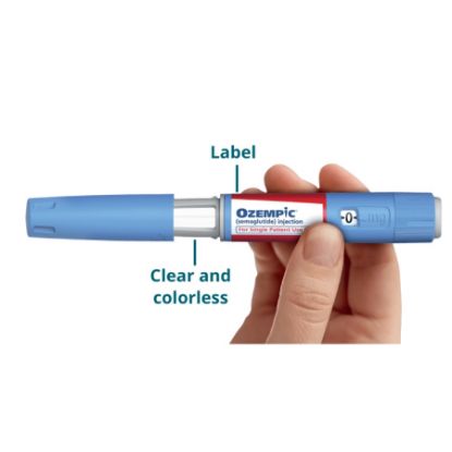 Picture of OZEMPIC 0.5 MG 1 PEN 4 NEEDLES