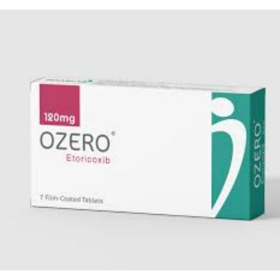 Picture of OZERO120 MG 7 TAB
