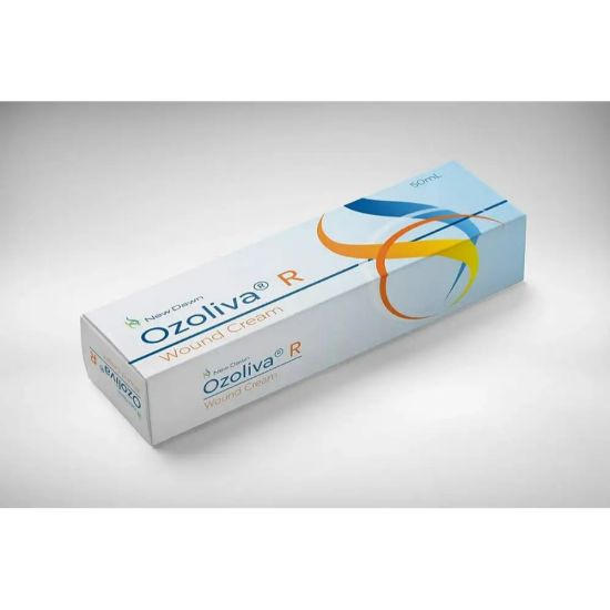 Picture of OZOLIVA R CREAM 50 ML