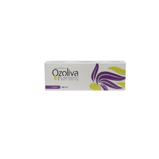 Picture of OZOLIVA TONING CREAM 50 ML