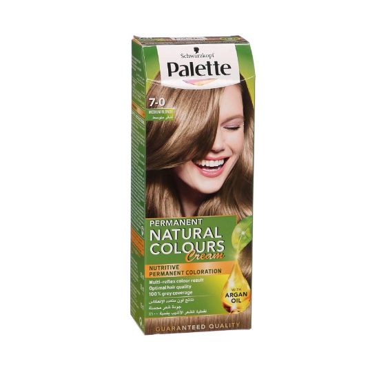 Picture of PALETTE COLOR PACK 7-0#