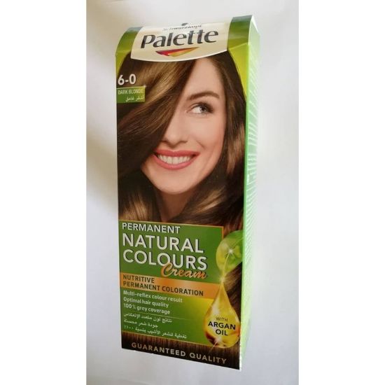 Picture of PALETTE DELUXE COLOR 6-0#