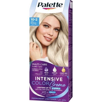 Picture of PALETTE KERATIN COLOUR 10-2 ARAB MEA