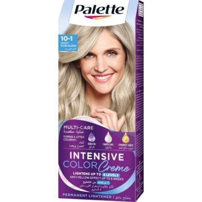 Picture of PALETTE KERATIN COLOUR ICC 10-1 ARCTIC SILVER